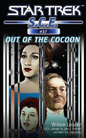 [Star Trek SCE (ebooks) Novellas 57] • Star Trek · Corp of Engineers - 057 - Out of the Cocoon